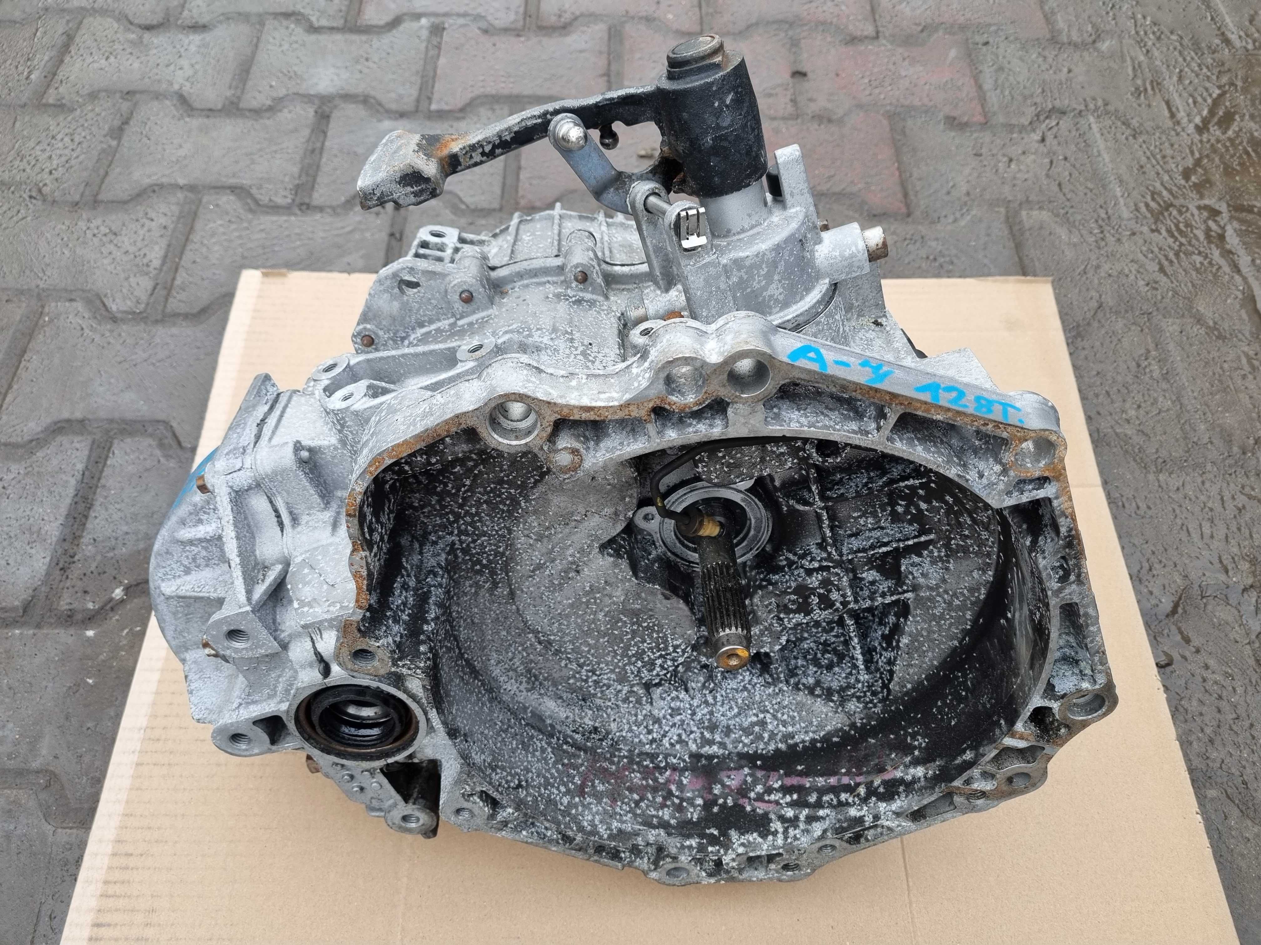 Opel Astra J Skrzynia Biegów 1.4 Turbo M32 128tys. Przebiegu