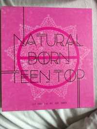 TEEN TOP Album Natural Born kpop