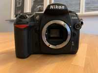 Nikon D200 para peças