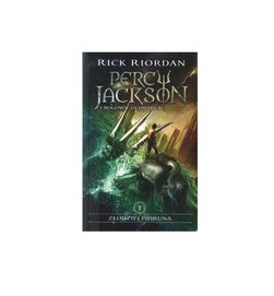 Percy Jackson i bogowie olimpijscy - Rick Riordan