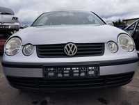 Volkswagen Polo IV 3D 1.2i 12V 2002r.Zderzak przedni.