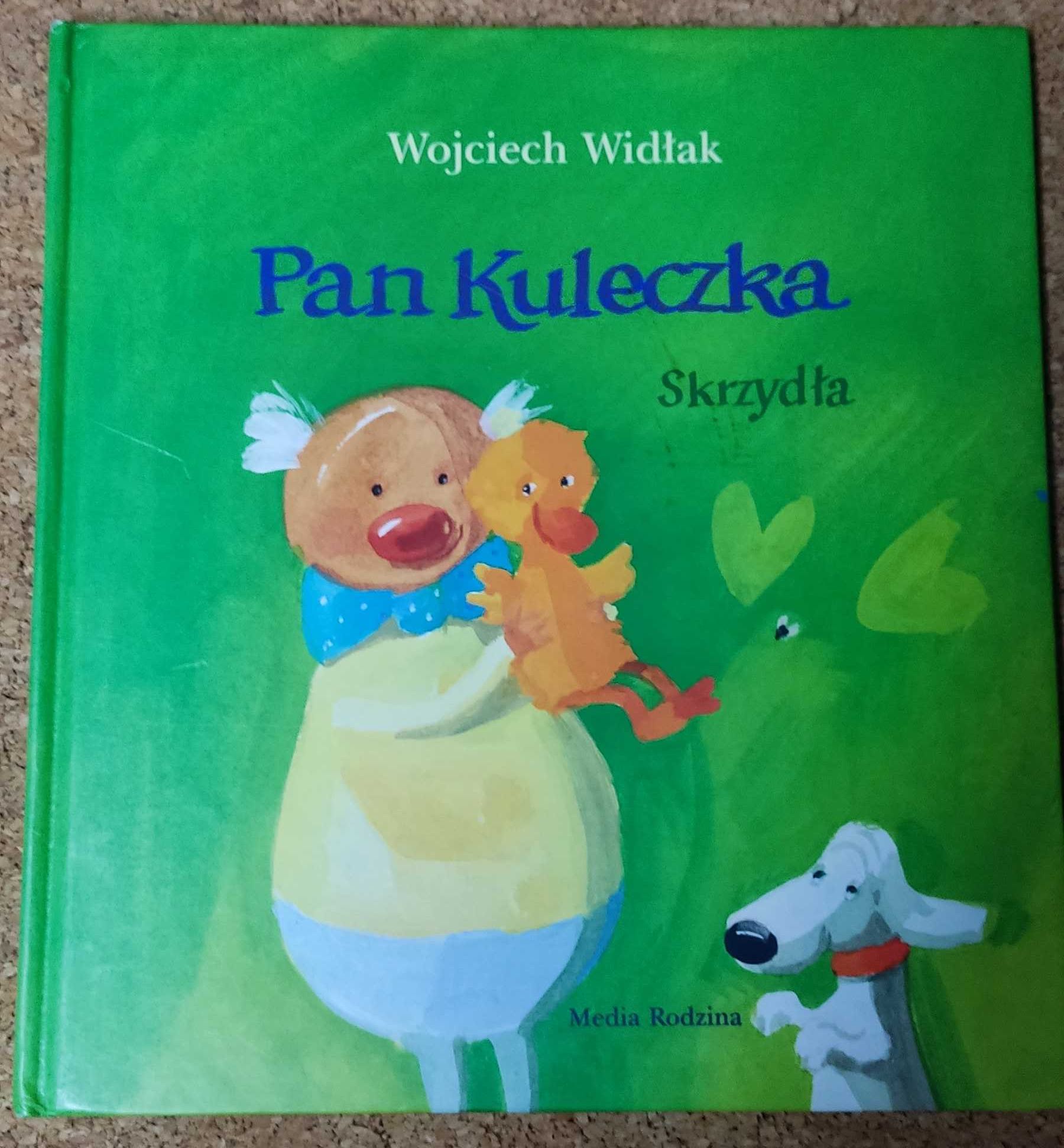 Pan Kuleczka - Skrzydła