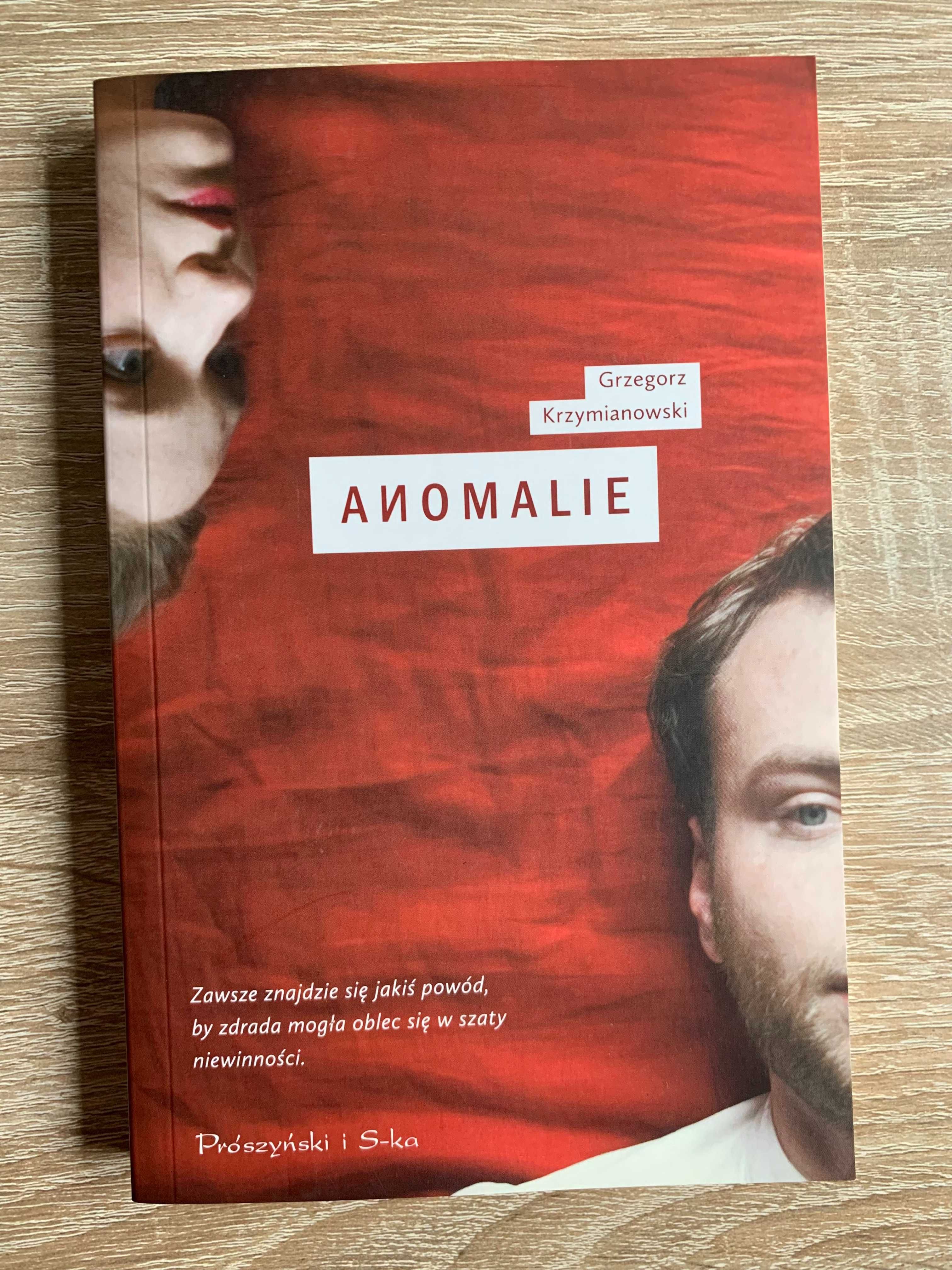 Grzegorz Krzymianowski - Anomalie