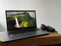 Nowy laptop Acer 15.6", i5 1235u, 16GB RAM, 512GB SSD