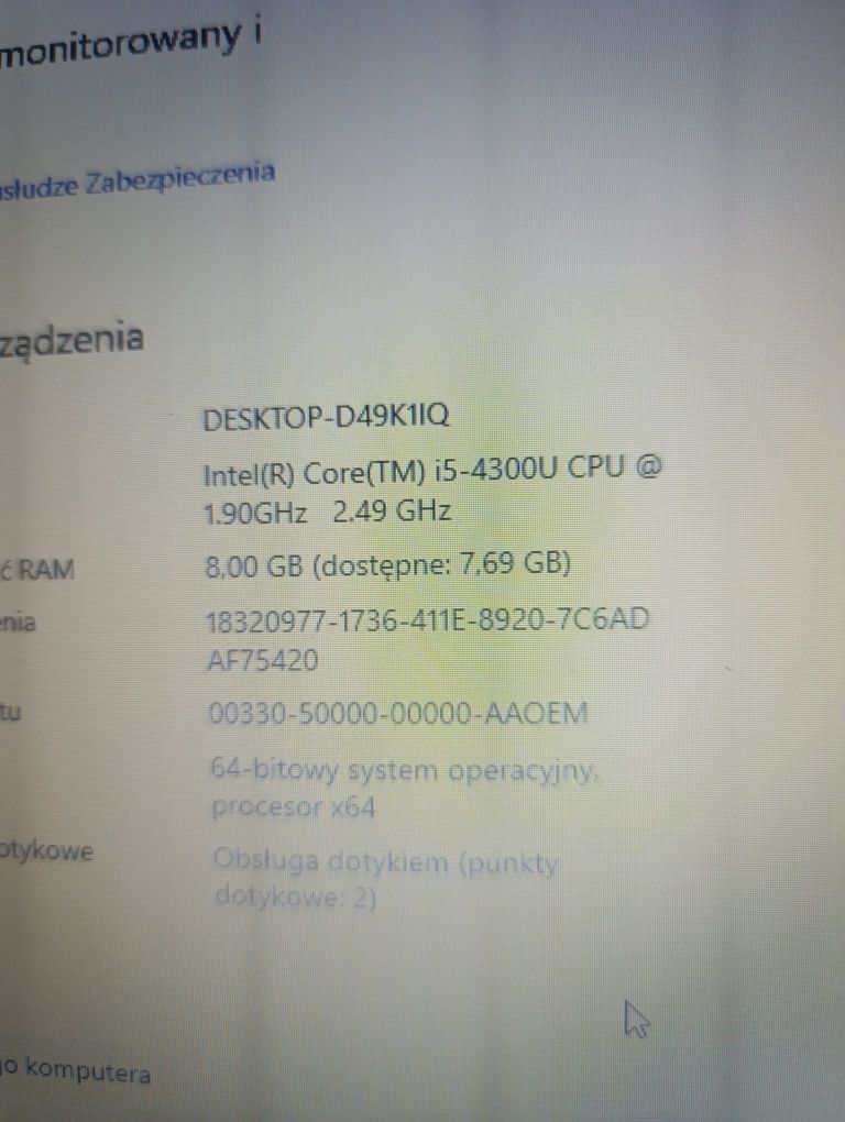Laptop Lenovo T440s Ultrabook,ThinkPAd
