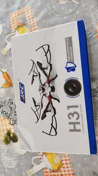 Drone H31 - acrobático - câmera - prova de água