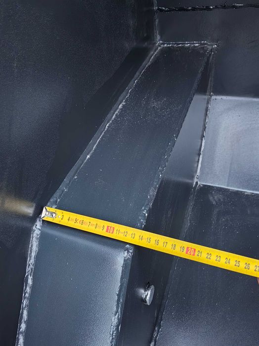 ŁYCHA DALEKIEGO Wysypu/Wyładunku 1,4m dostawa! JCB Manitou EURO SMS
