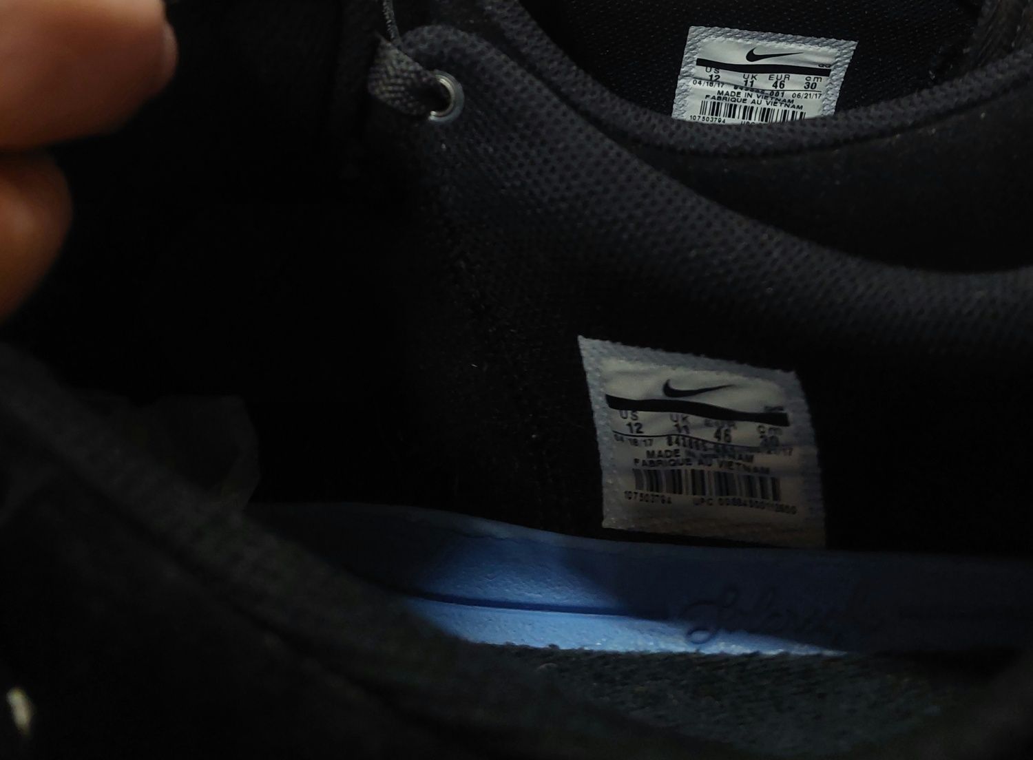 Sapatilhas homem Nike 46