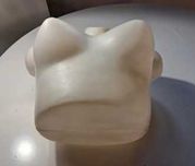 Expositor para Sutiã , Busto de Mulher