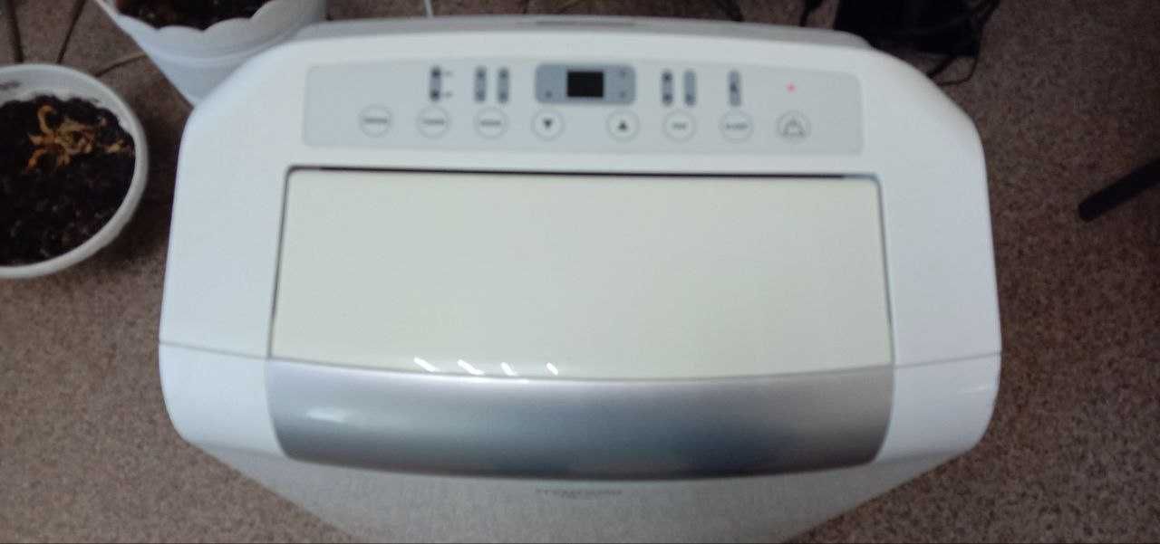 Кондиционер мобильний hyundai кондиционер H-AP3-09H-UI004