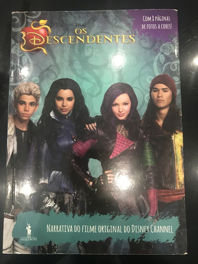 Os Descendentes - Disney Channel