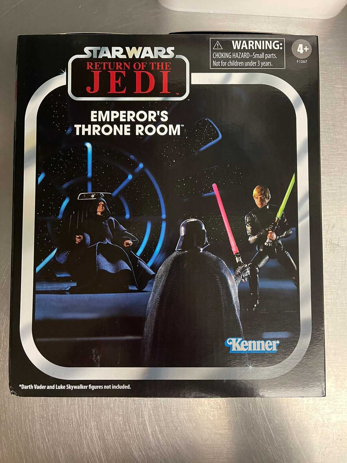 Zestaw Star Wars The Vintage Collection Emperor's Throne Room