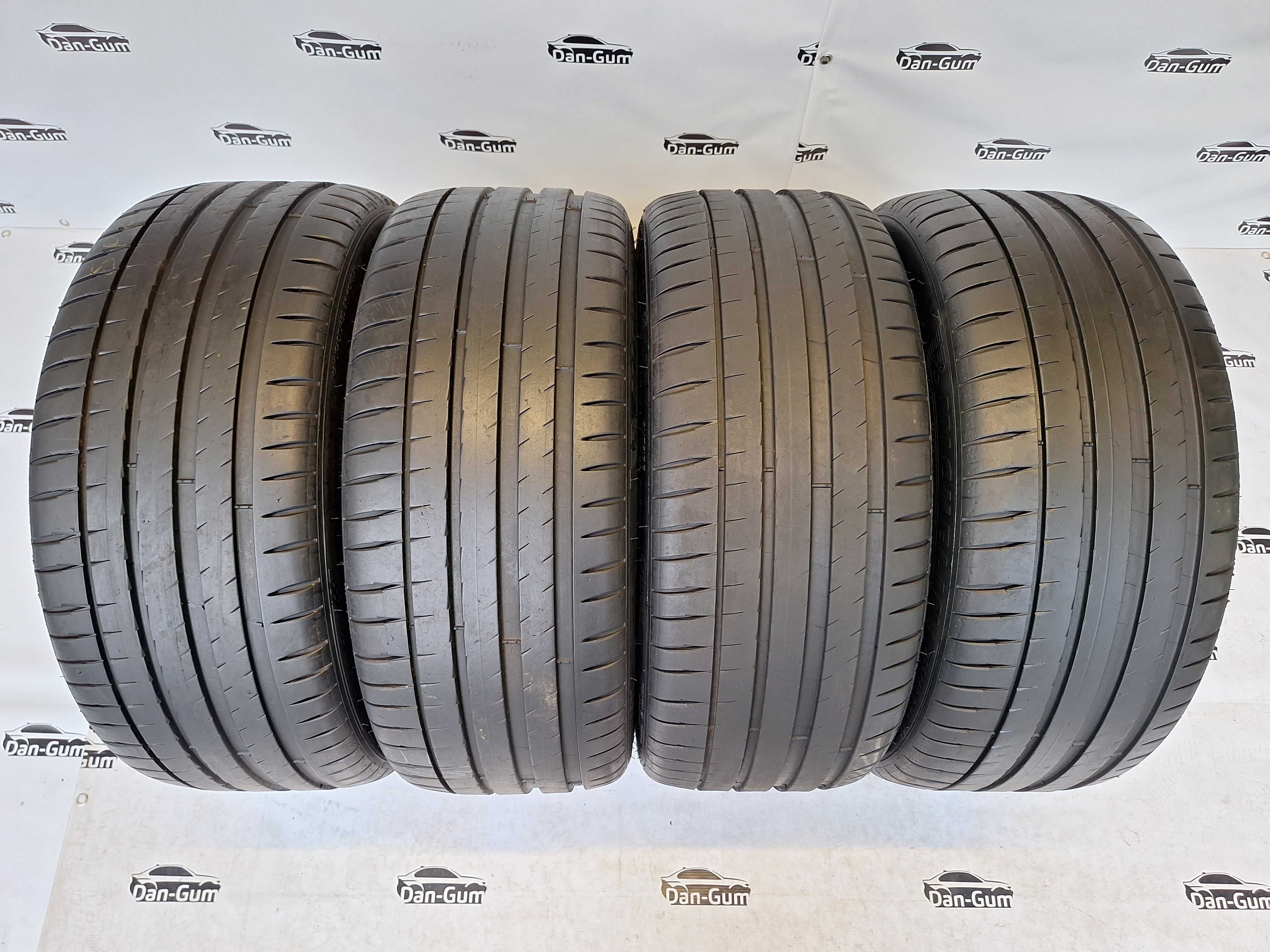 Opony 255/40 R 20 Michelin Pilot Sport 4 Jak Nowe