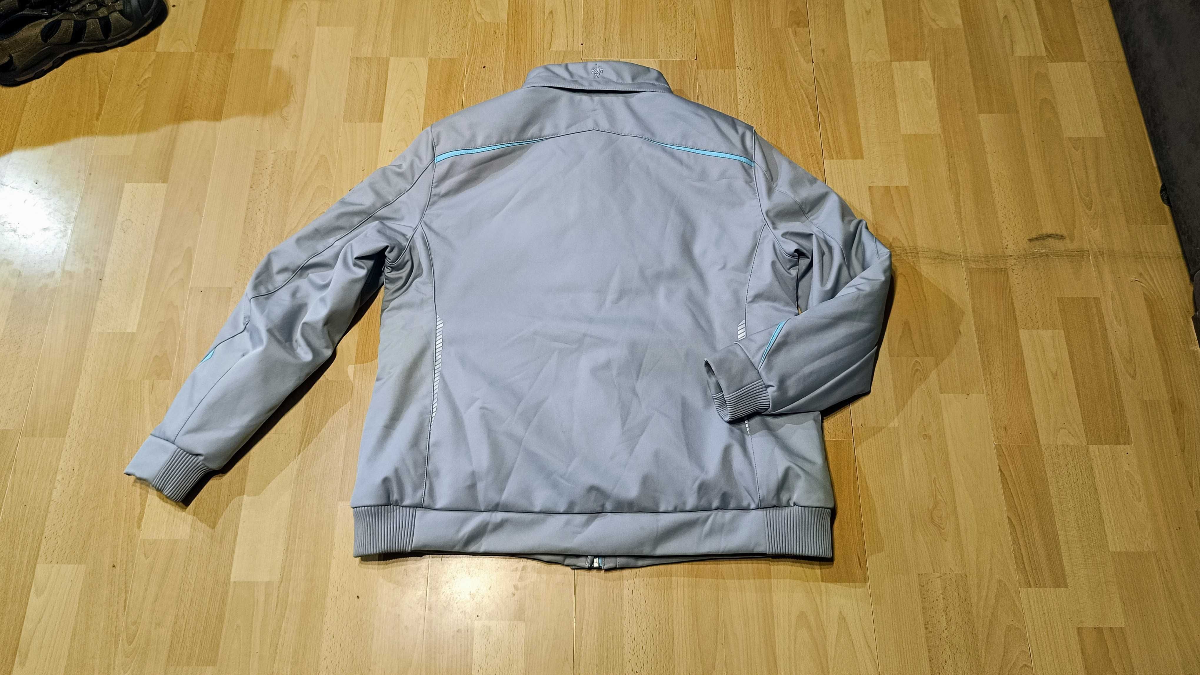 Zimowa kurtka softshell ENGELBERT STRAUSS MOTION 2020 r.XXL s.idealny