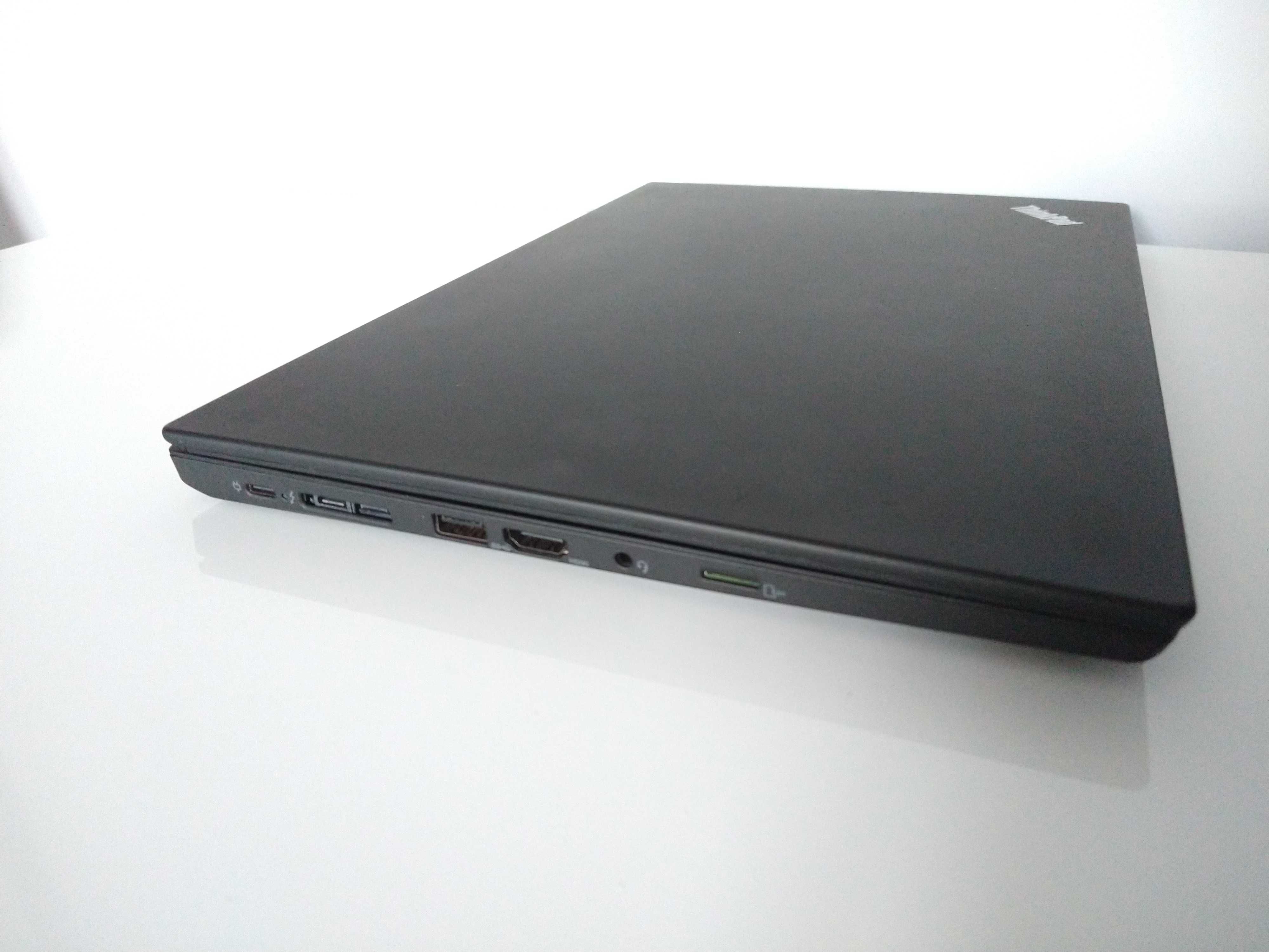 NOWY Lenovo ThinkPad T490 i5-8365U 24GB RAM 512GB NVMe FHD IPS W11 LTE