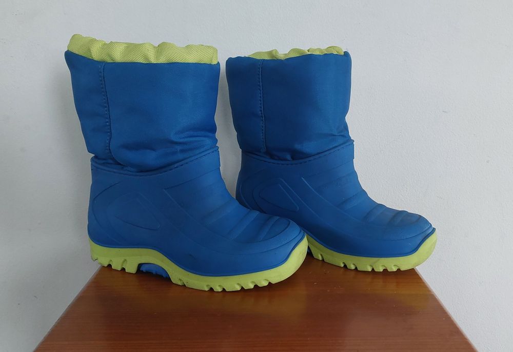 Buty śniegowce 27