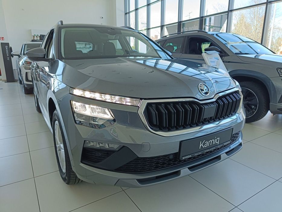 Skoda Kamiq Skoda Kamiq Edition 130 115 KM 6MT