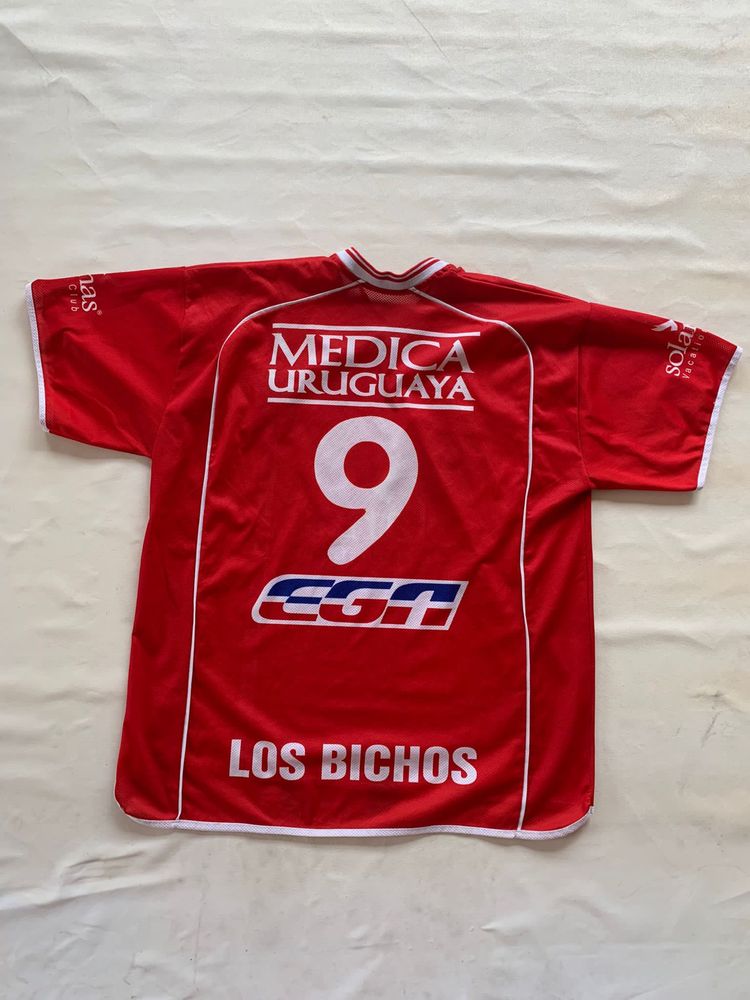 Camisola de Clubes Internacionais