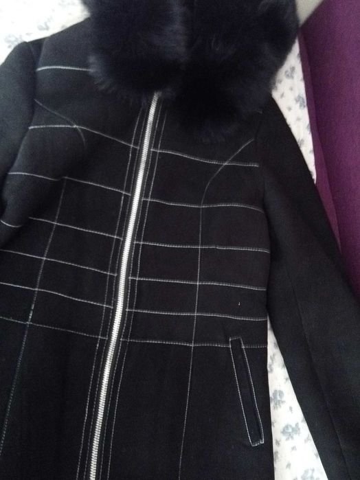 Дубленка женская