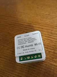 Mini Smart switch wifi przełącznik Alexa, google