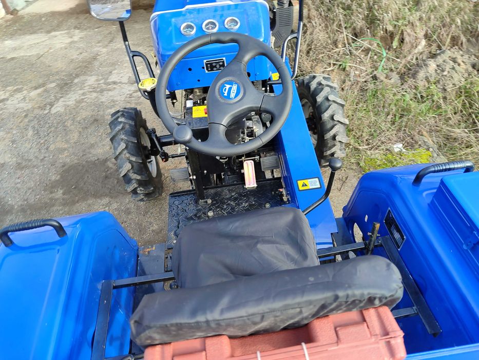 Трактор Шифенг 240ВL с блокировкой доставка без предоплаты Акция ЦЕНА