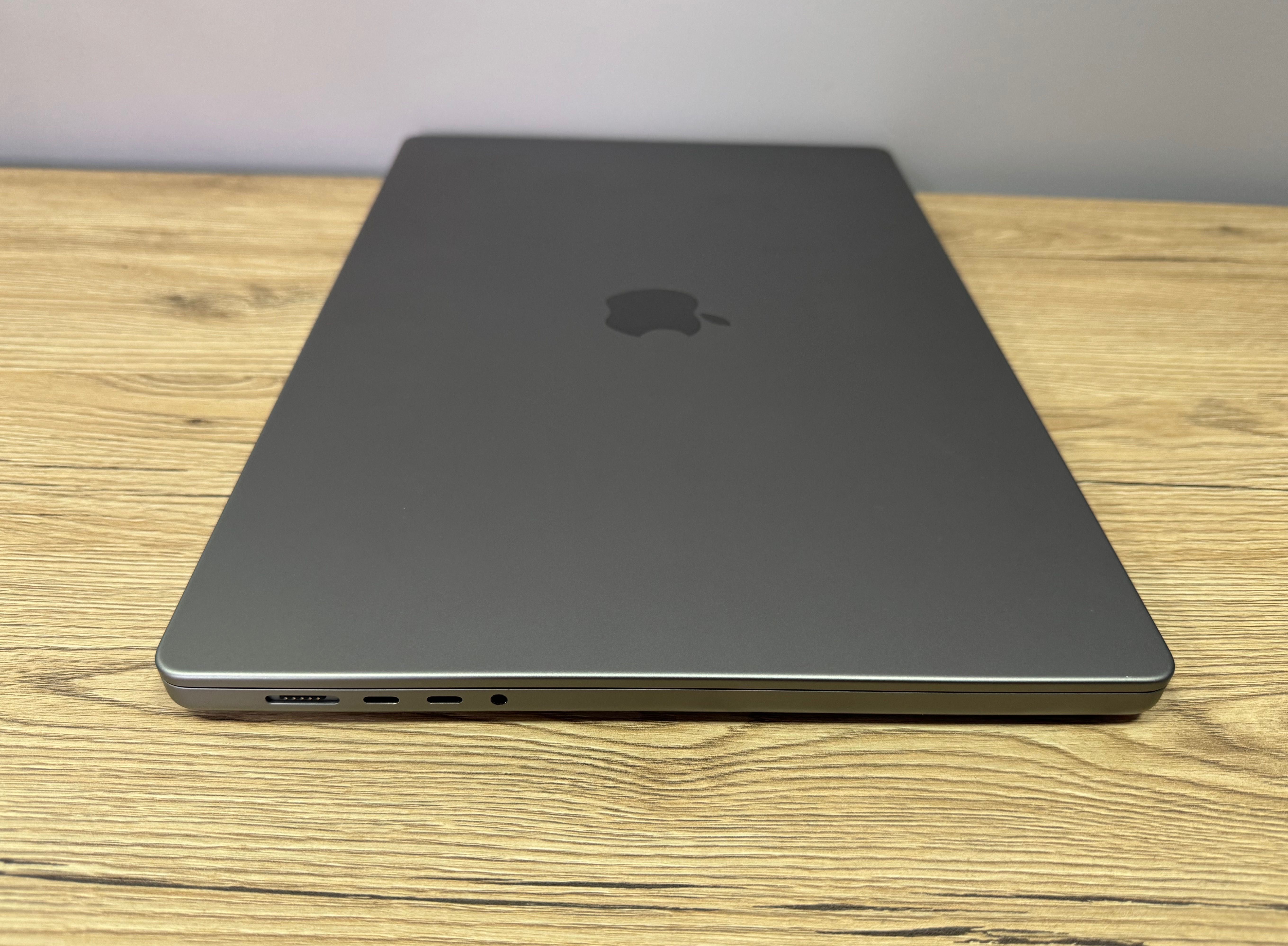 MacBook PRO 16 2021 Space Gray MK183 10 CPU/ 16 GPU/ 16 RAM/ 512