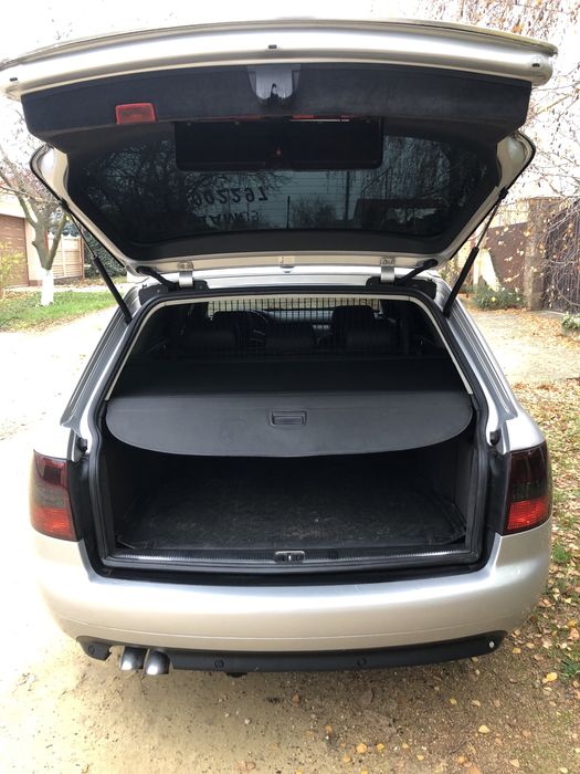 Ауди А6С5 2003г 2.5 TDI универсал кожа