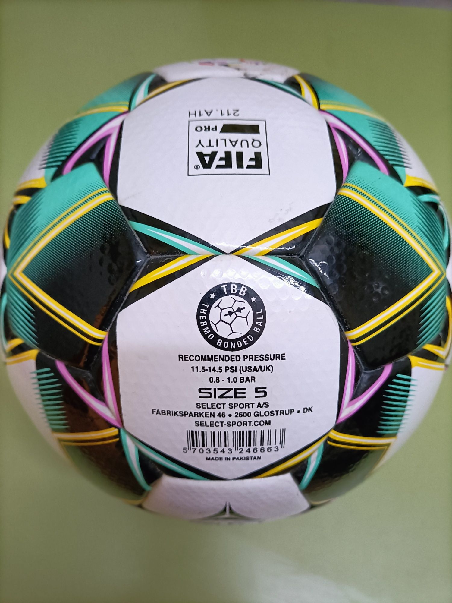 Bola select oficial liga portuguesa