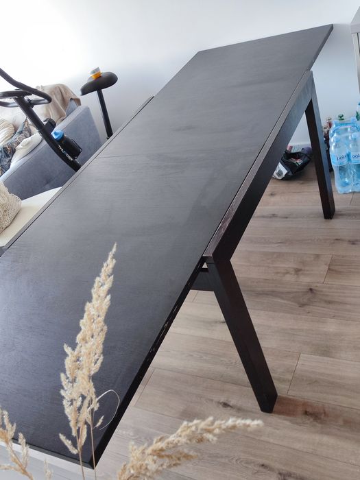 Stół vintage rozkładany 120cm-240cm