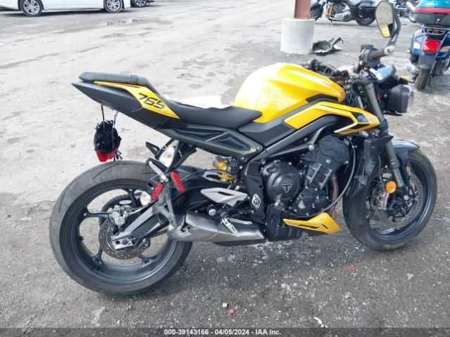 Triumph Street Triple 765 RS 2024