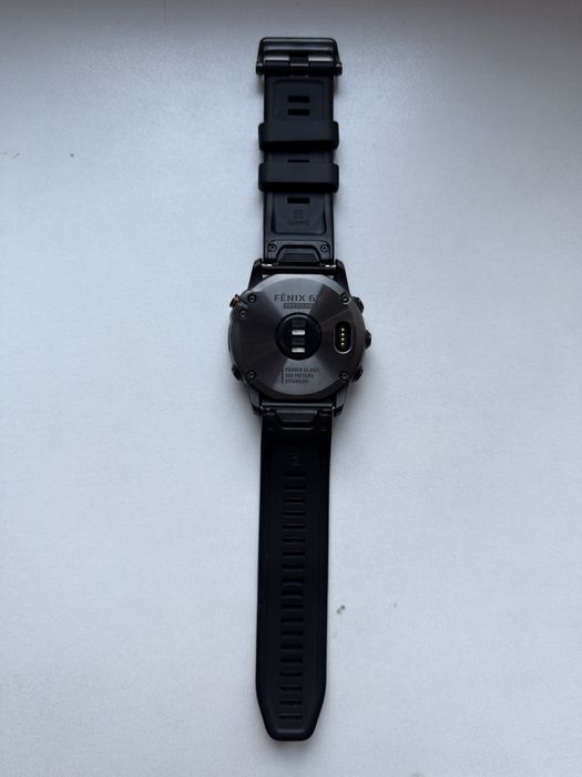 Garmin Fenix 6X pro solar [GW]