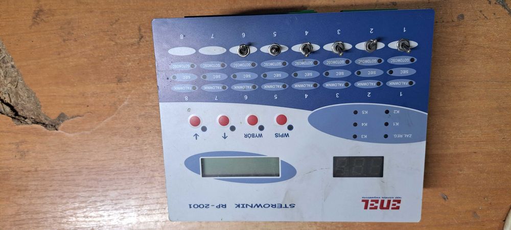 Контролер насосної станції