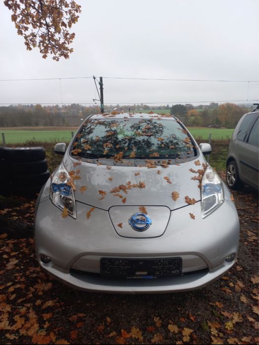 Продам батарею Nissan leaf 24 kwt SOH 83%