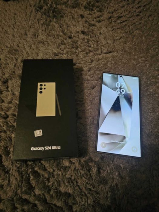 Samsung Galaxy S24 Ultra 512 GB Stan Bardzo dobry!