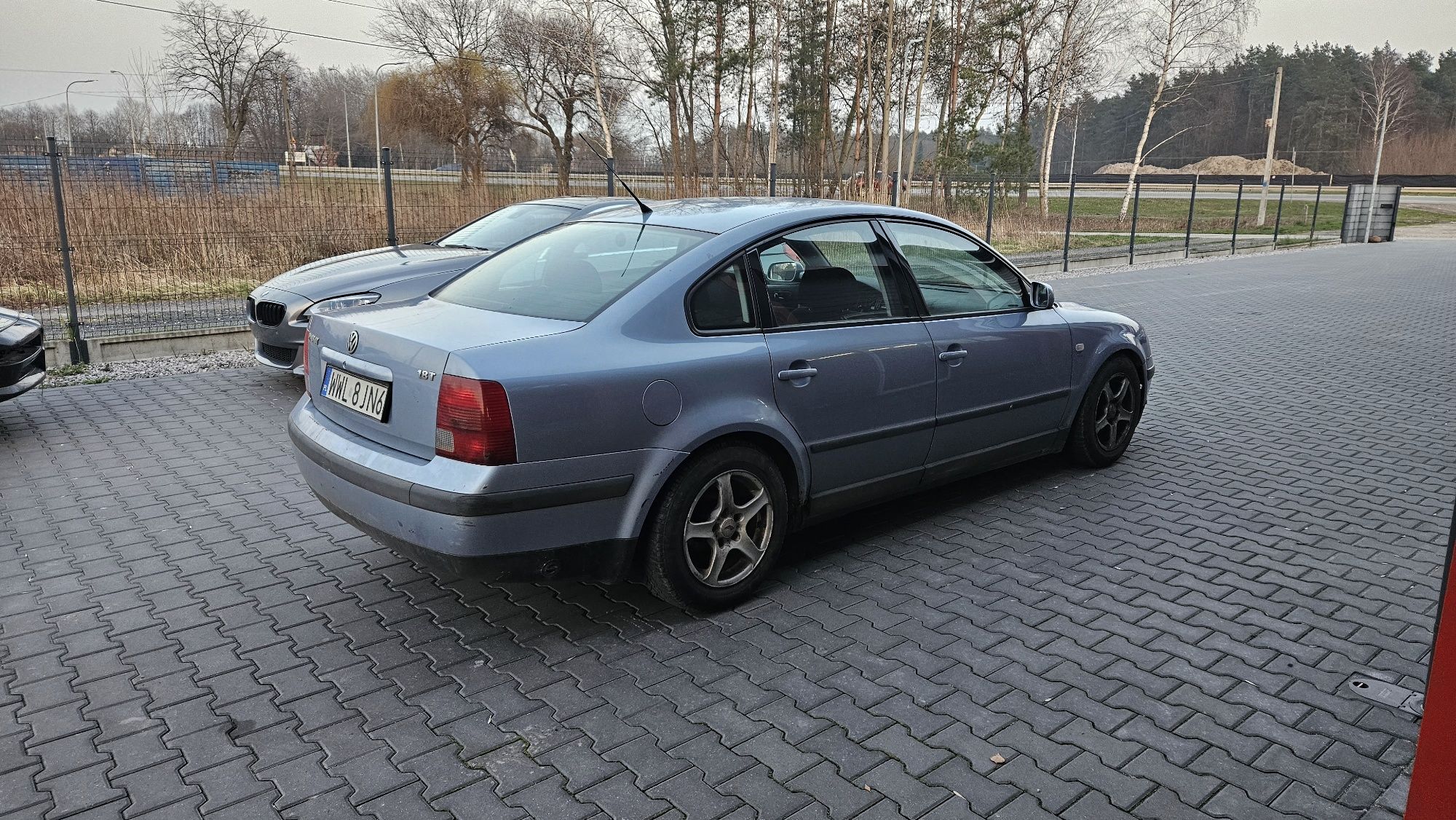 VW Passat b5 1.8t
