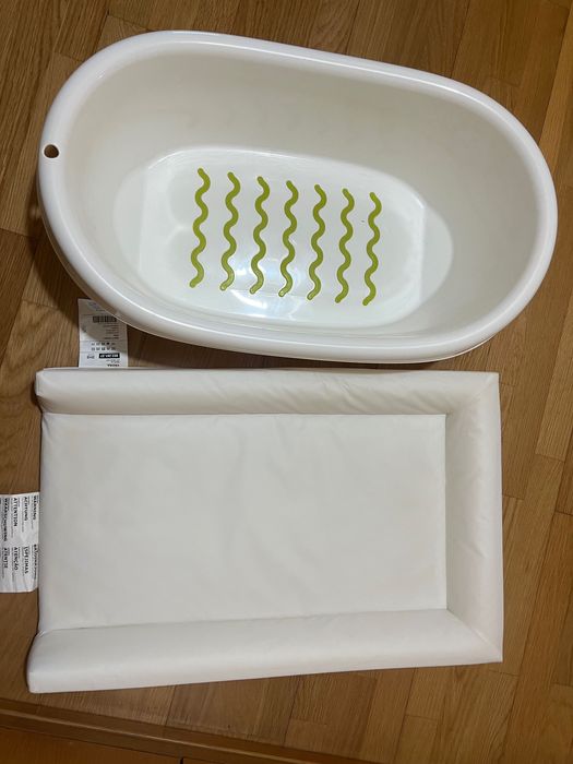 Vendo itens de bebê