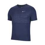 NIKE Dri Fit Run Division Miler Koszulka Męska L Oryginalna Super Stan