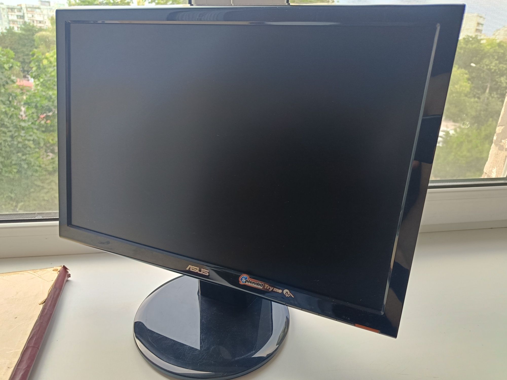 Монітор Asus VH196