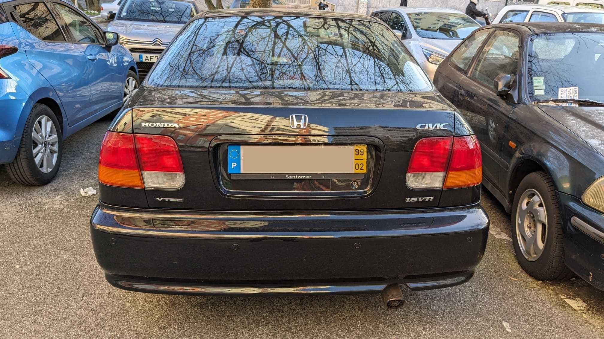 Honda Civic EK4 1.6 Vti 4p GPL