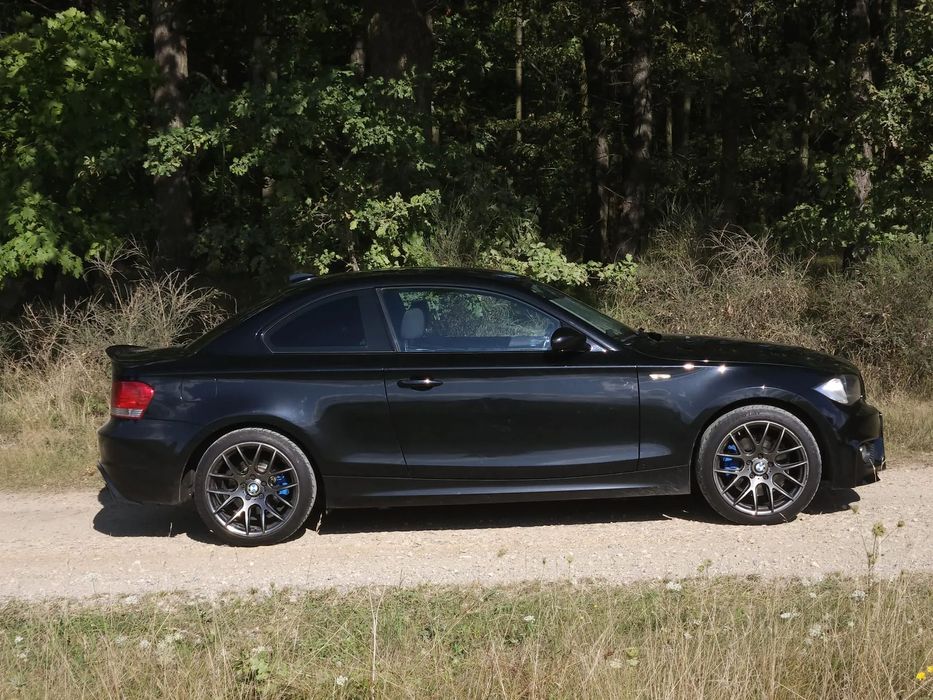 BMW Seria 1 BMW 123D | 1M Look | Mpakiet / BiTurbo | najbogatsza wersja 123D