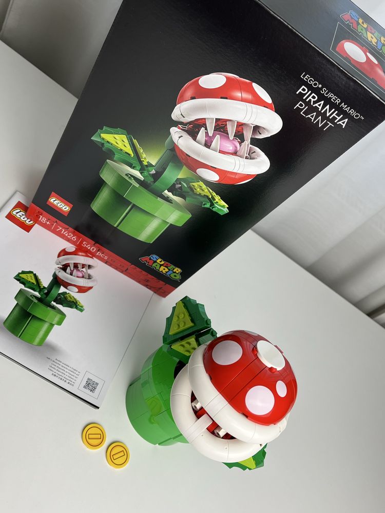 Lego Super Mario 71426