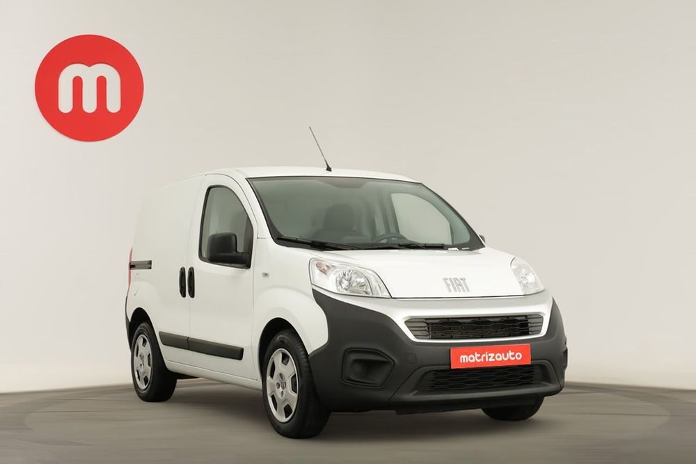 Fiat fiorino 1.3 m-jet sx