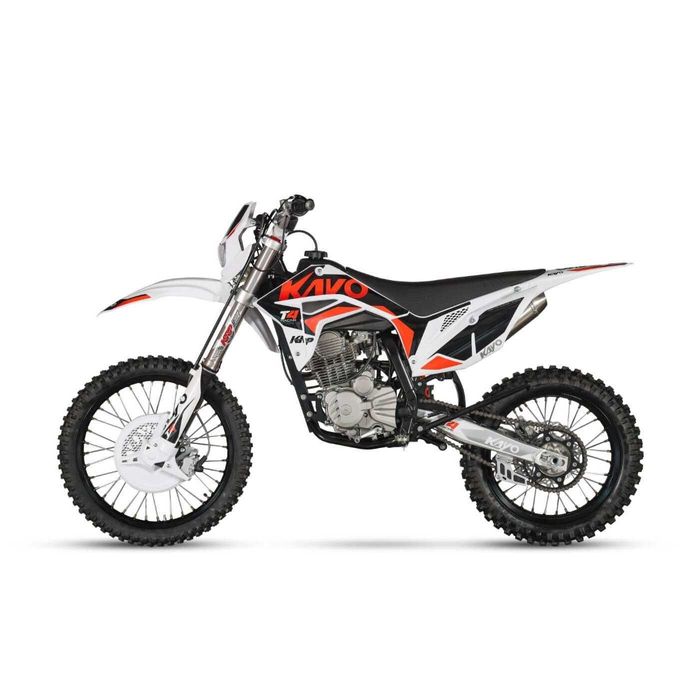 Cros Kayo MRF 125,140,250,300 K2 PRO T4 K5 Dirt Bike Transport Raty Gw