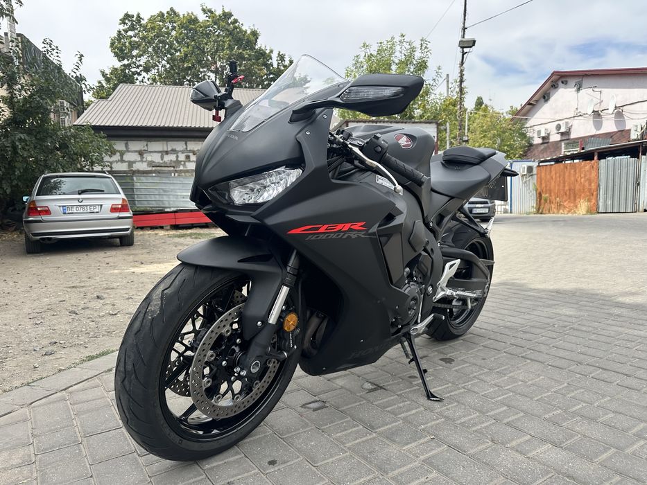 Honda CBR1000RR 2021