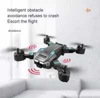 Drone com mala de transporte e giroscópio