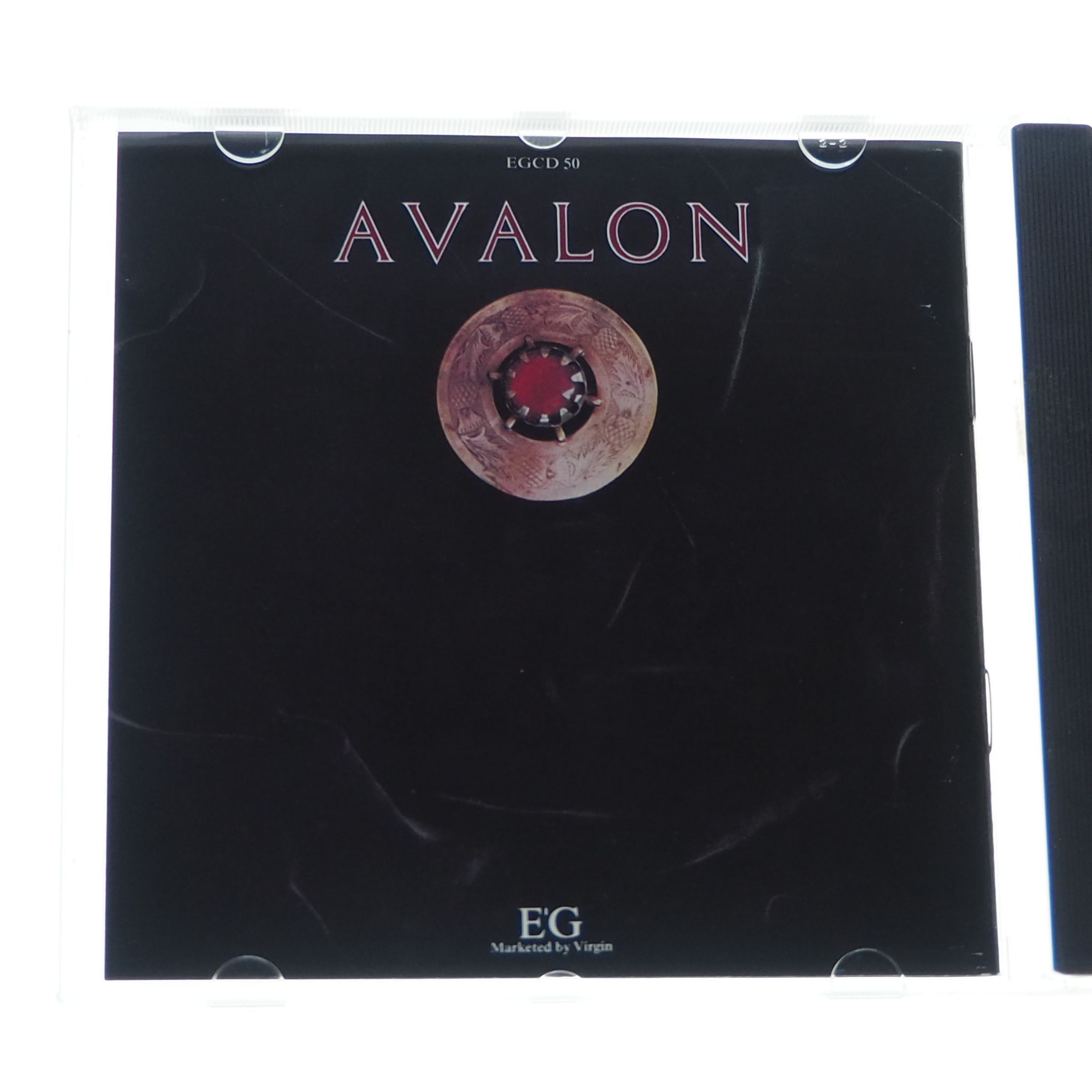 Roxy Music – Avalon