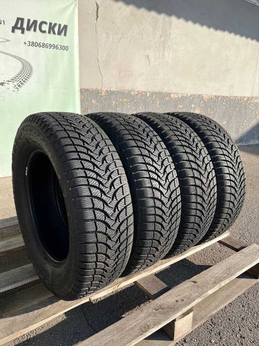 Шина 195/65/15 AlpinMaster 2 , 2025р., 8.7 мм., без пробігу, Німеччина