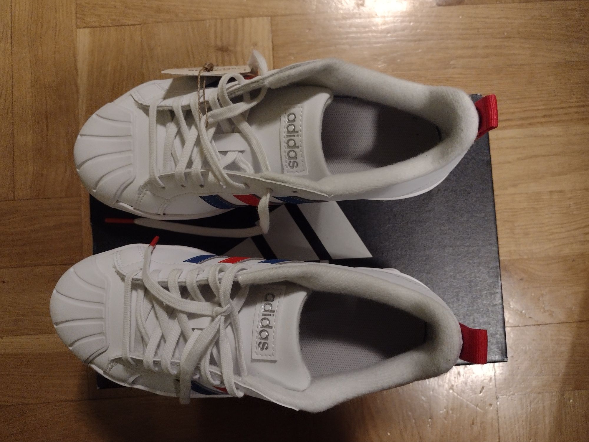 Adidas buty sportowe dziecięce/damskie r. 36