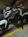 Honda CB 650f 2017