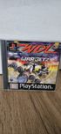World Destruction League War Jetz PSX wdl gra na ps1 playstation